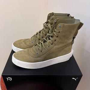 Puma XO Parallel “Olive” (Size 9)